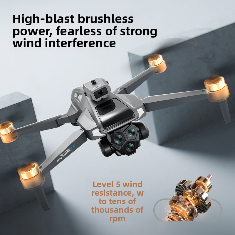 Foldable M66 RC Drone with 4.5 - Drone Controller Screen のレビューと価格