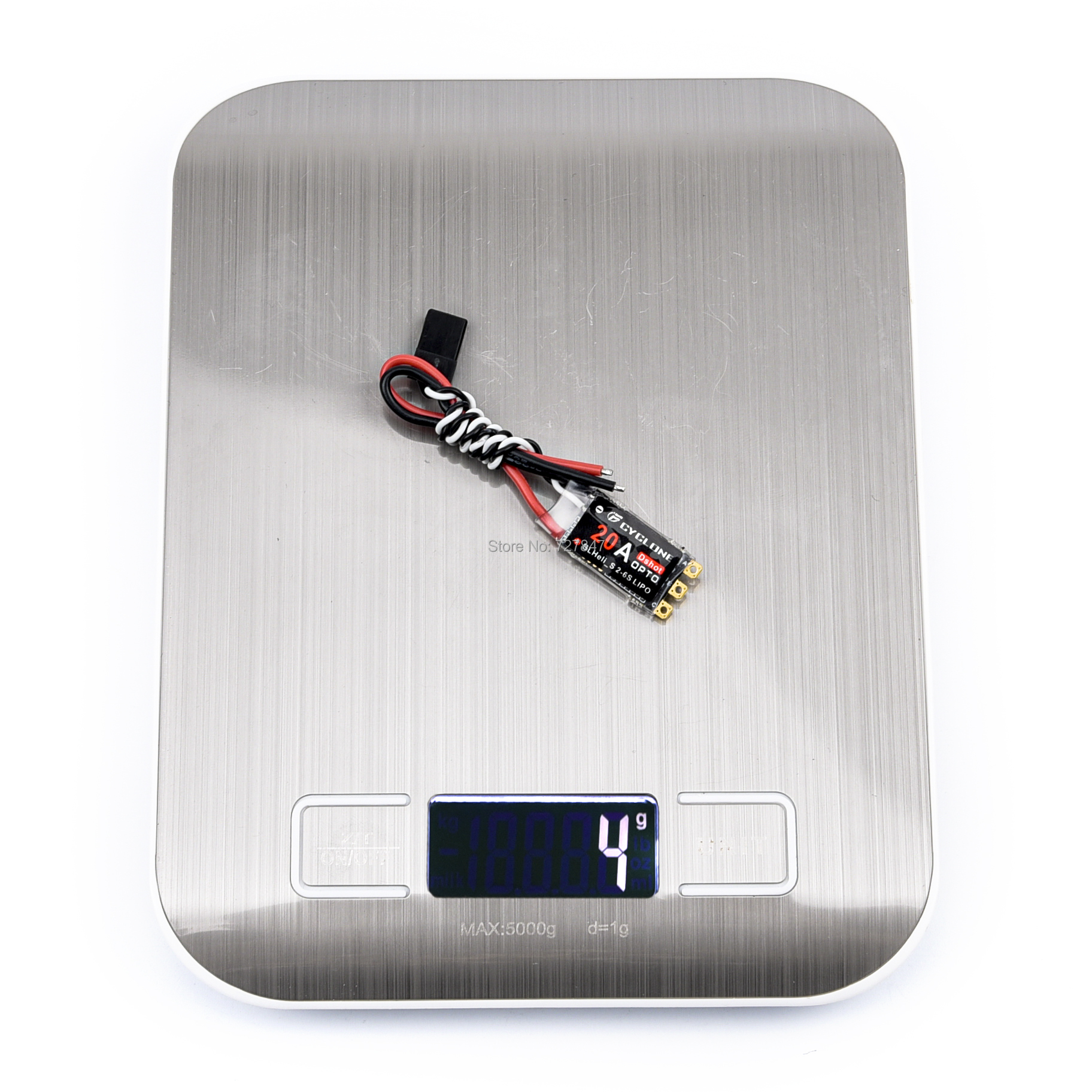 Cyclone 20A 35A 45A BLHeli_S D - Drone Beacon Light のレビューと価格