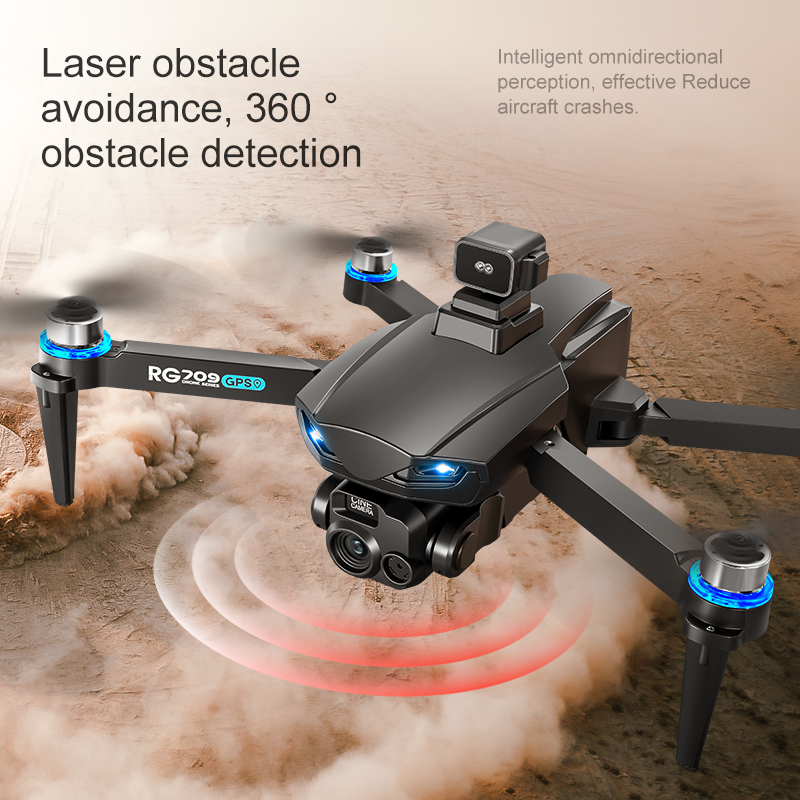 NEW 8K Drone With HD Camera La - Drone Controller Screen のレビューと価格