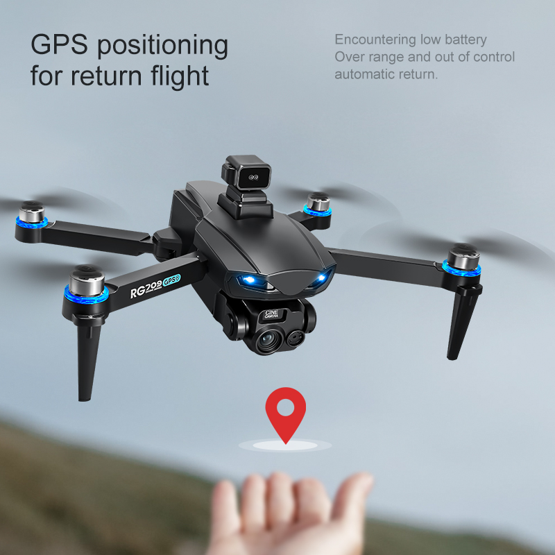 NEW 8K Drone With HD Camera La - Drone Controller Screen のレビューと価格