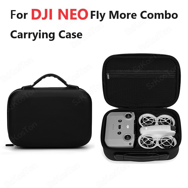 Storage Bag For DJI Neo Mini P - Drone Controller Hood のレビューと価格