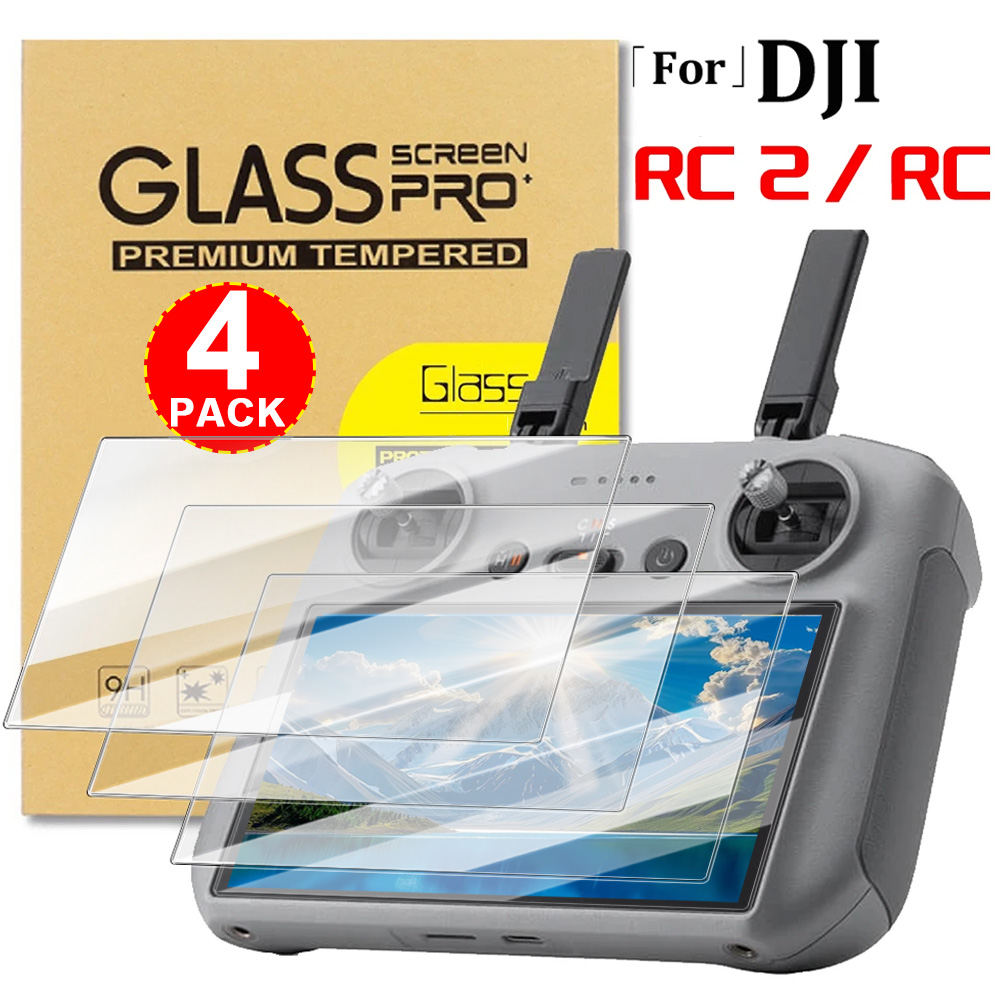 Tempered Glass Screen Protecto - Drone Propeller Holder のレビューと価格