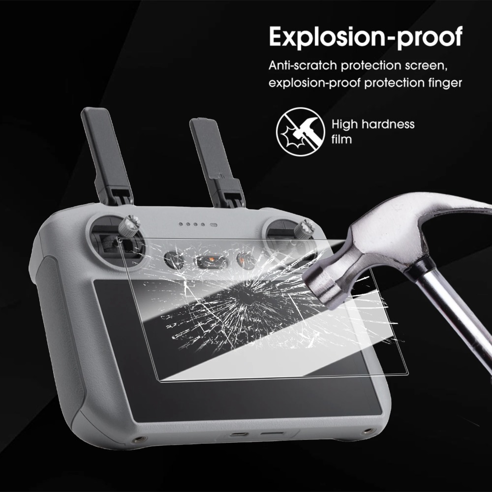 Tempered Glass Screen Protecto - Drone Propeller Holder のレビューと価格