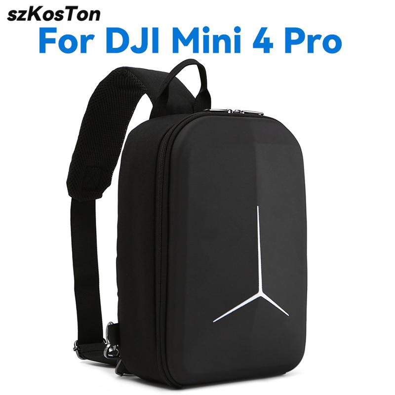 For DJI MINI 4 Pro Bag Storage - Drone Backpack のレビューと価格