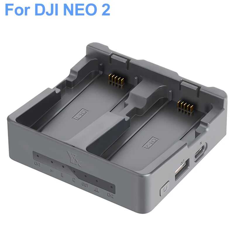 NEO 2 Fast Charging Hub Batter - Drone Charging Hub のレビューと価格