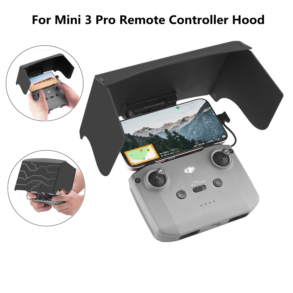 Remote Control Sun Hood For DJ - Drone Sun Shade のレビューと価格