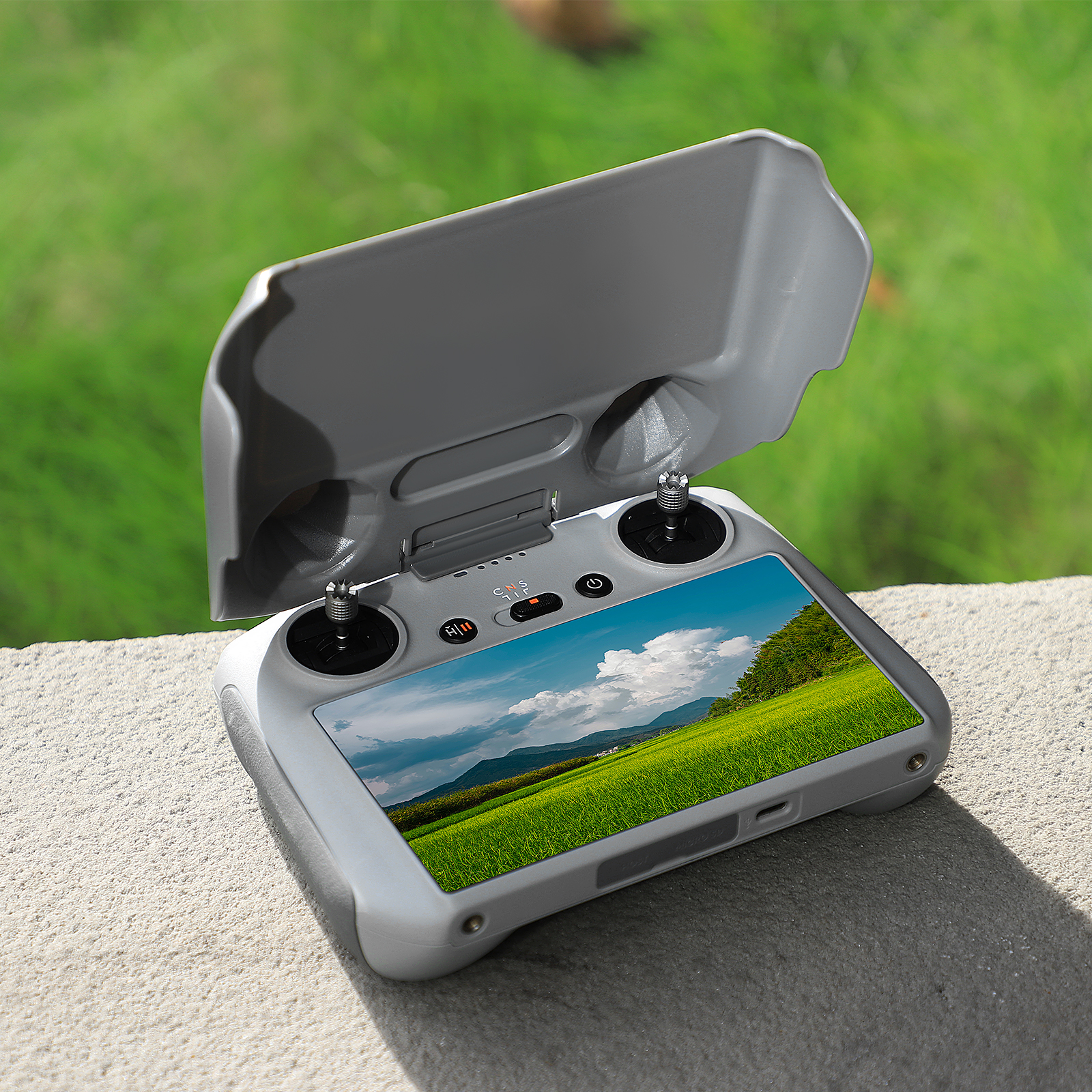 Scratch Proof TPU Case for DJI - Drone Propeller Holder のレビューと価格