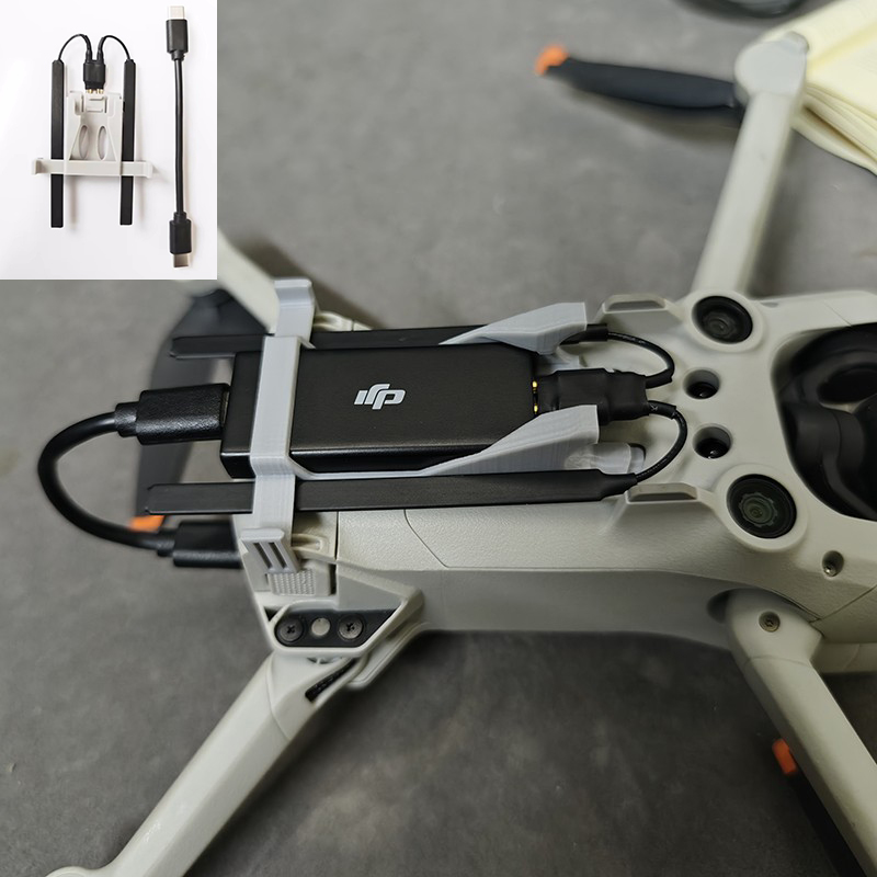 Fixed Bracket for DJI Cellular - Drone Propeller Holder のレビューと価格