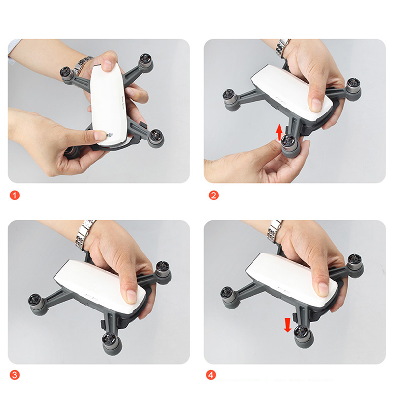 For DJI Spark Drone Flying Bat - Drone Tablet Mount のレビューと価格
