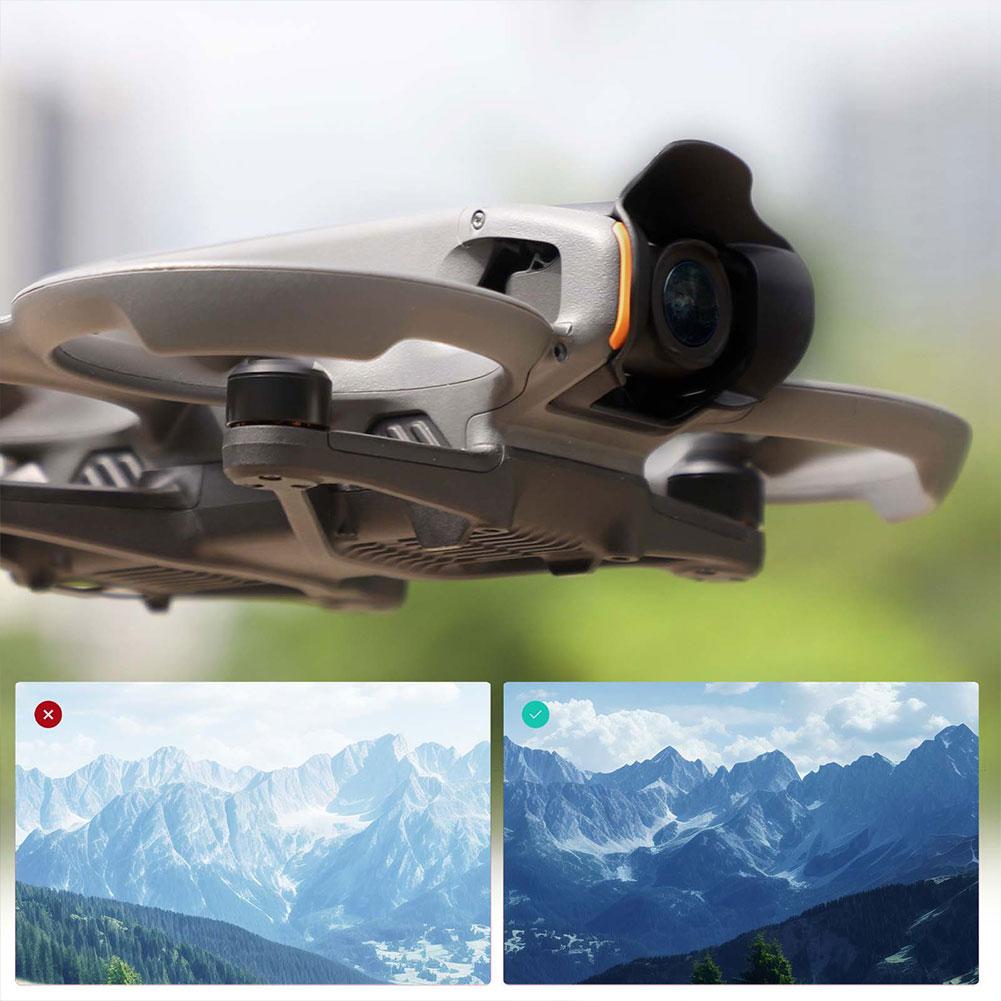 Sunnylife For DJI AVATA 2 Lens - Drone Sun Shade のレビューと価格