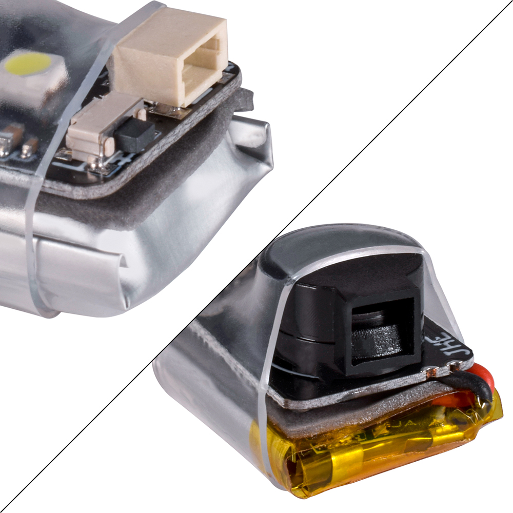 JHEMCU JHE42B/JHE20B Finder Mi - Drone Beacon Light のレビューと価格