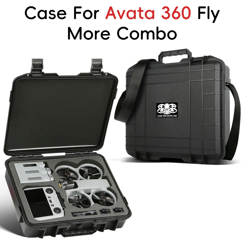 Explosion-Proof Case Storage B - Drone Hard Shell Case のレビューと価格