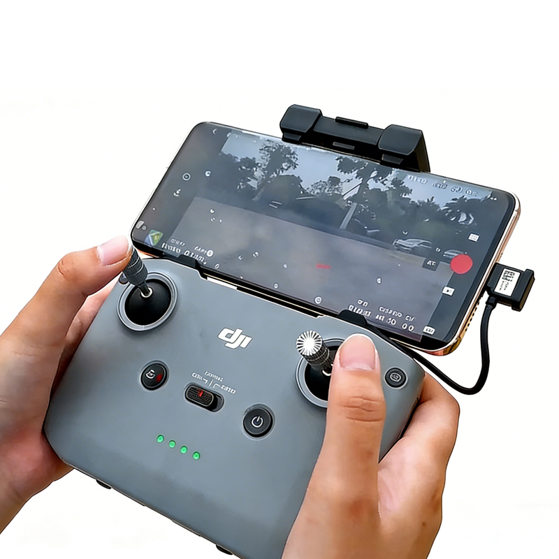 2pcs Lengthen Joystick RC-N3 R - Drone Control Stick のレビューと価格