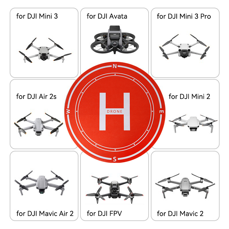 40/50/60cm Universal Landing P - Drone Landing Pad のレビューと価格