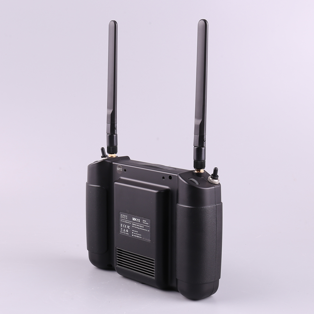 SIYI MK15 Industry Edition Rem - Drone Controller Screen のレビューと価格