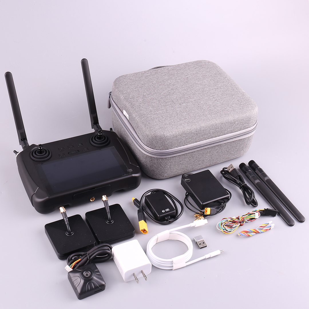 SIYI MK15 Industry Edition Rem - Drone Controller Screen のレビューと価格