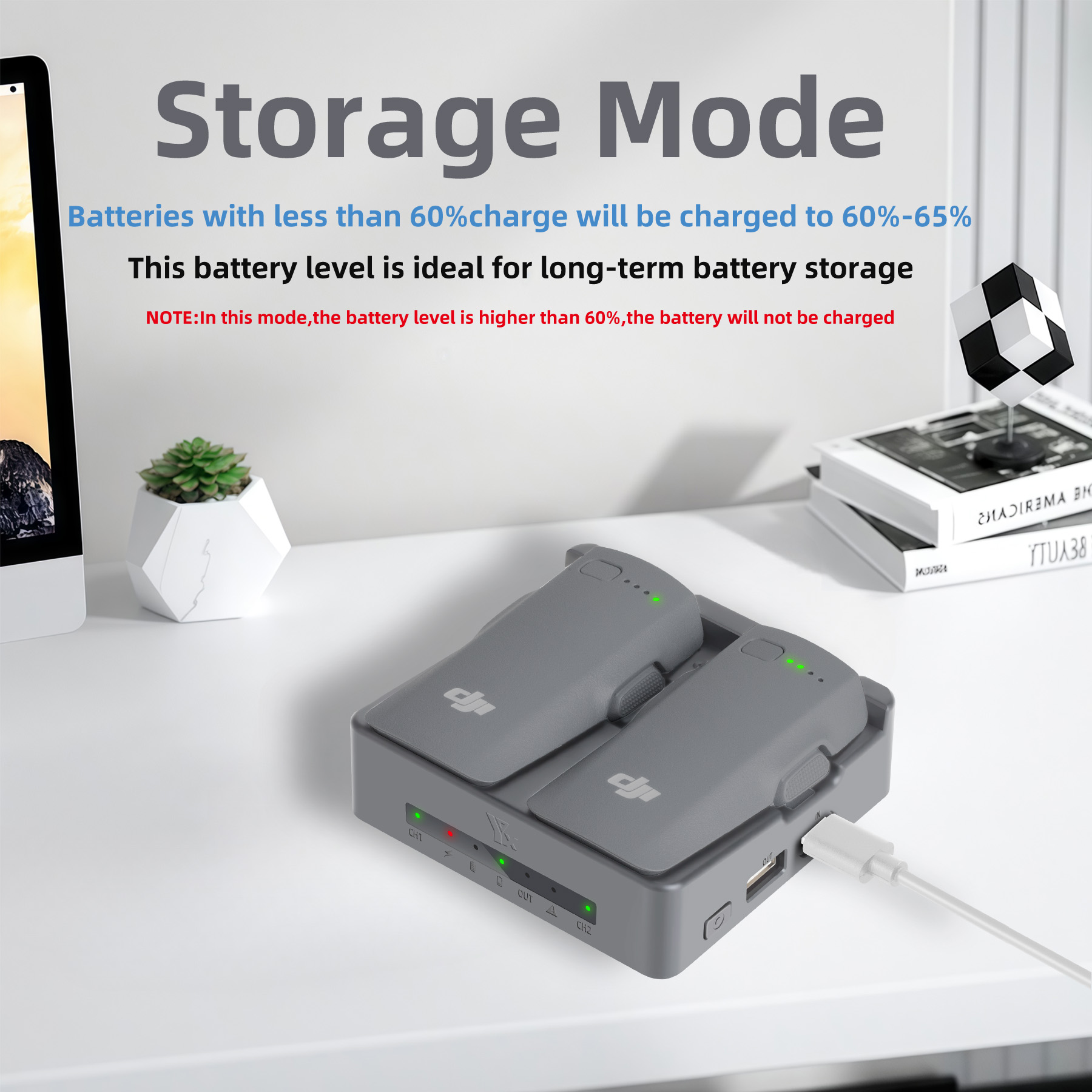 For DJI NEO 2 Charging Hub Dro - Drone Charging Hub のレビューと価格