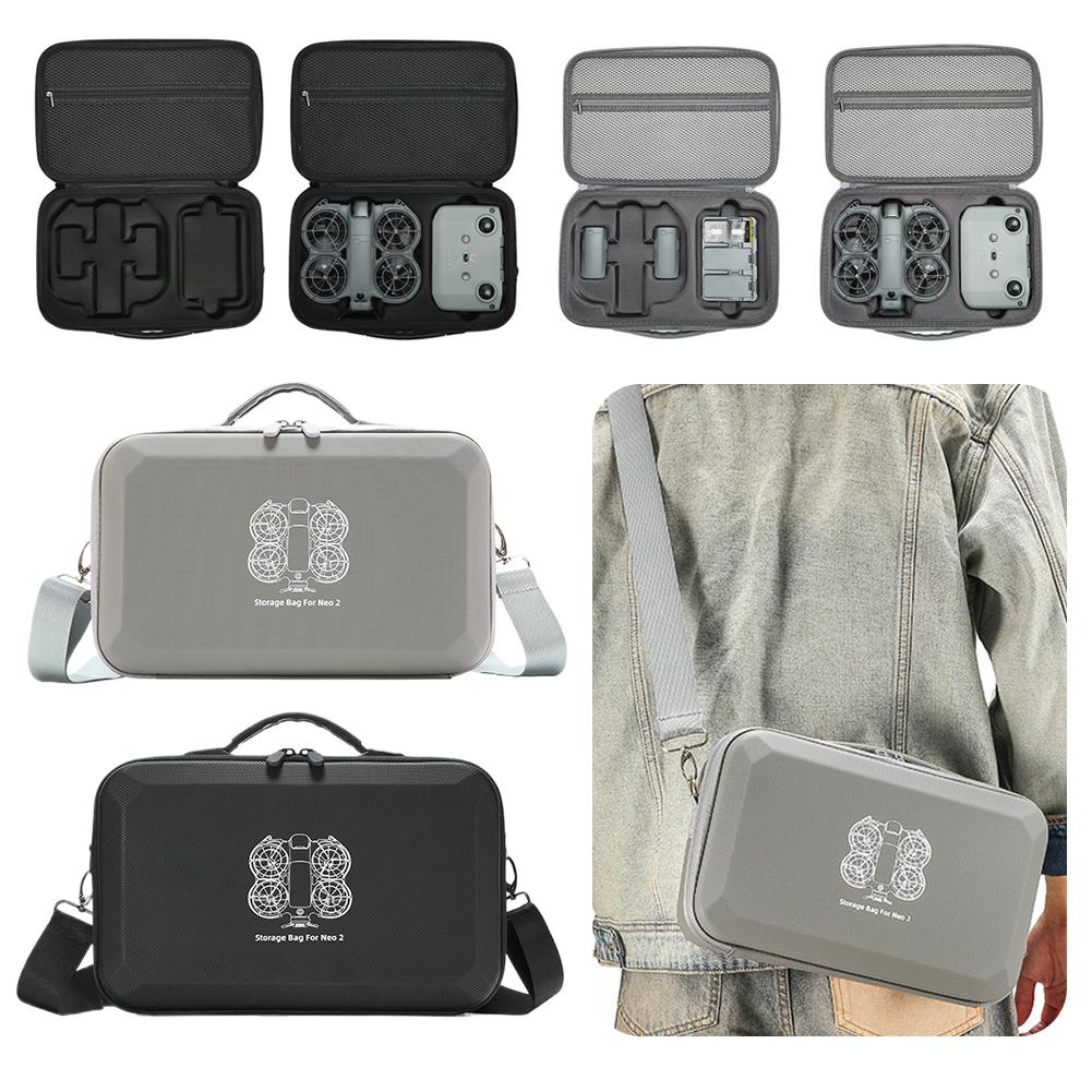 for dji NEO2 Drone Storage Bag - Drone Hard Shell Case のレビューと価格