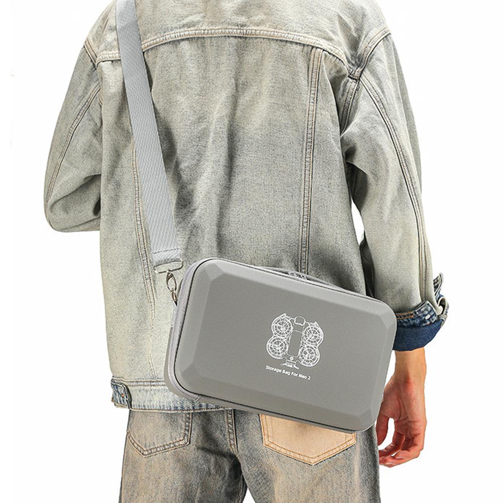 for dji NEO2 Drone Storage Bag - Drone Hard Shell Case のレビューと価格