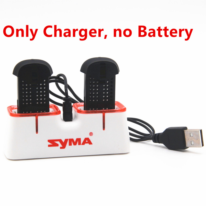 Dual USB Fast Charger for Syma - Drone Beacon Light のレビューと価格