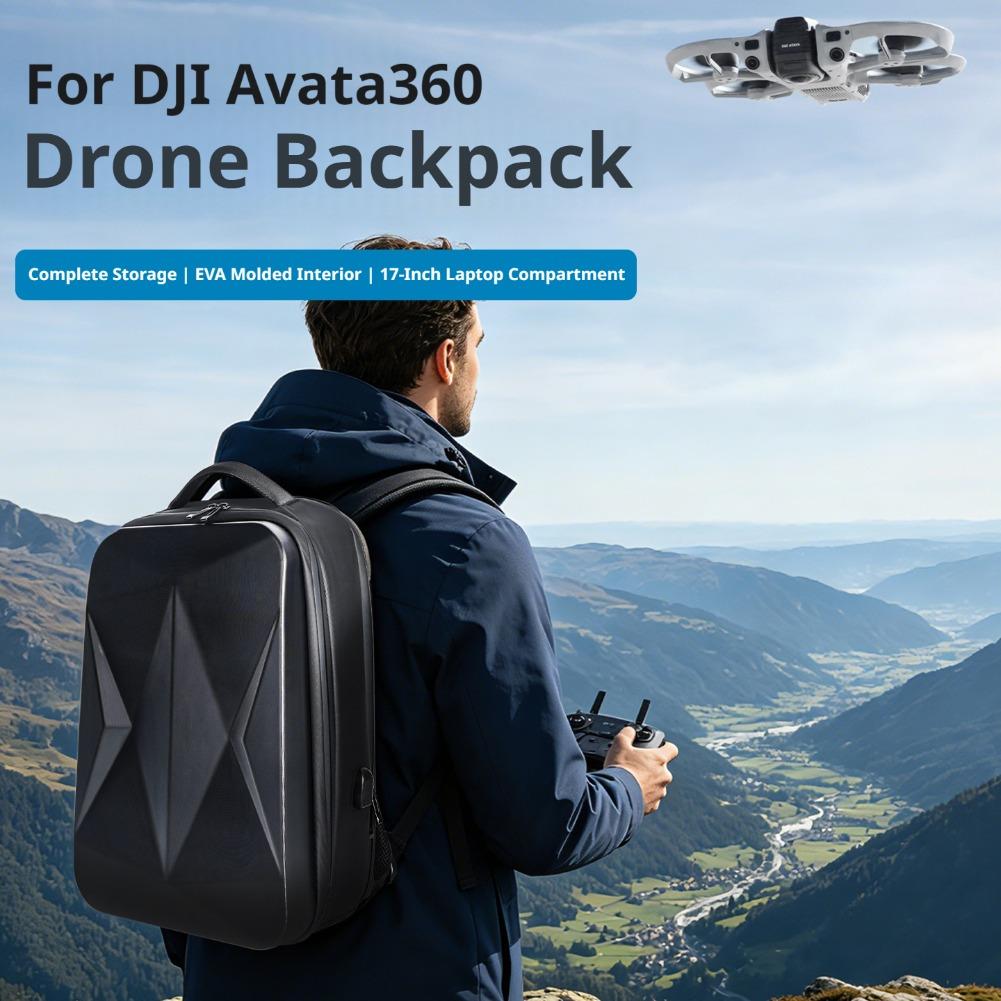 Hard Shell Drone Backpack for  - Drone Backpack のレビューと価格