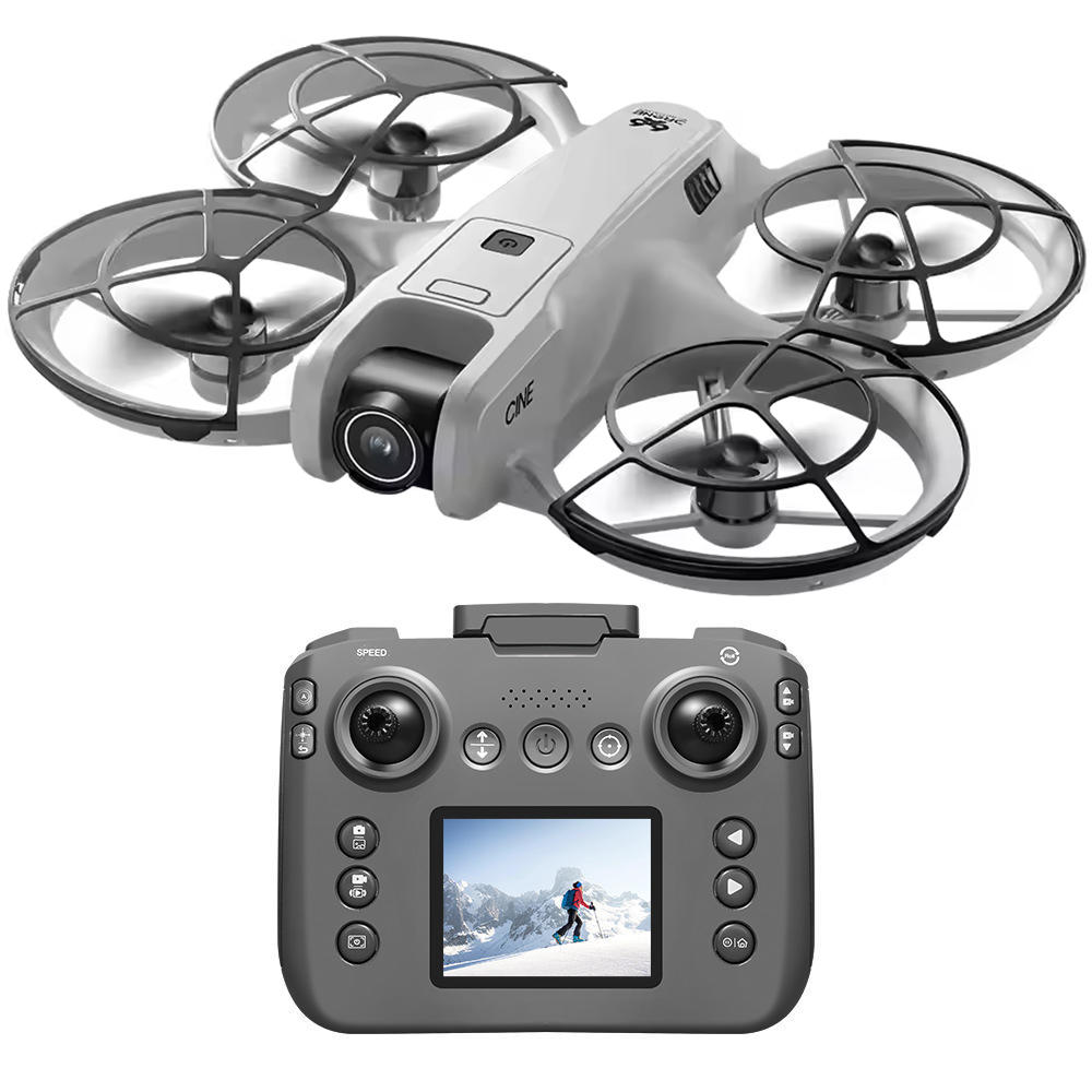 V666 Foldable Mini Drone 4K Du - Drone Power Bank のレビューと価格