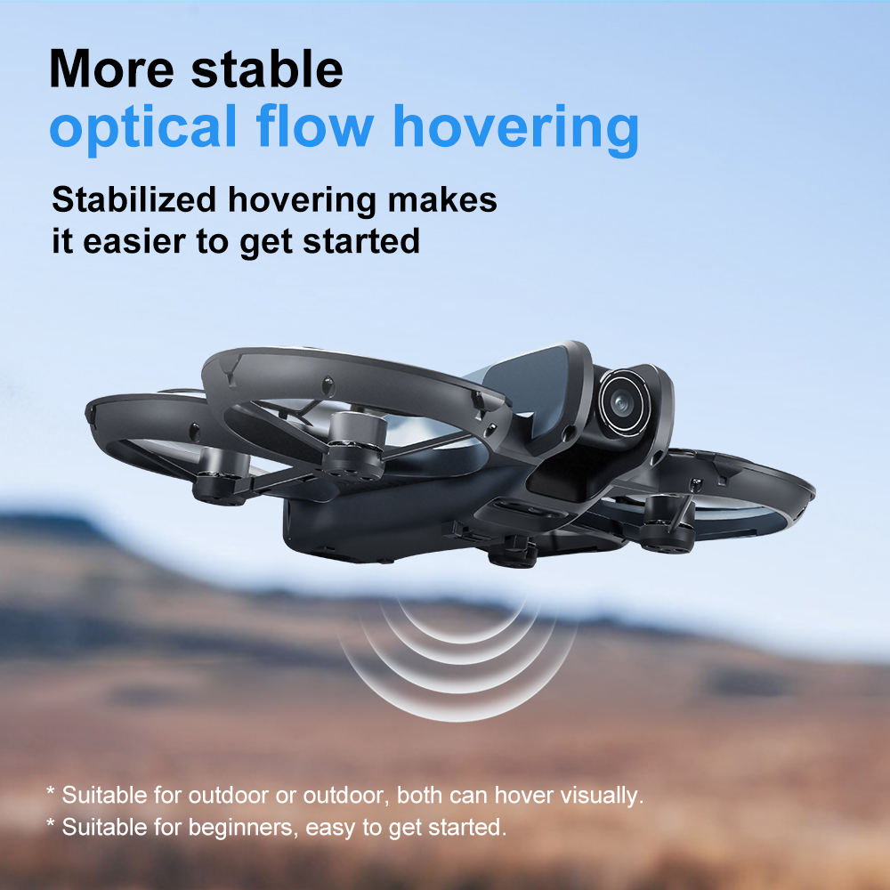 V666 Foldable Mini Drone 4K Du - Drone Power Bank のレビューと価格