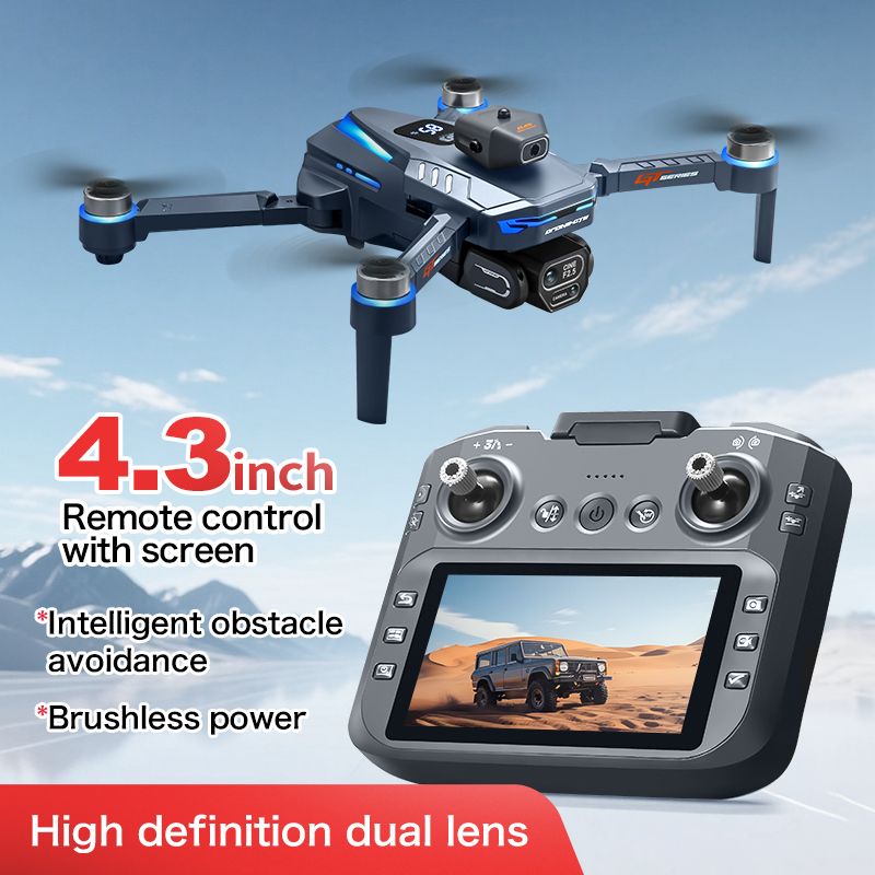 GT8 Obstacle Avoidance Aerial  - Drone Power Bank のレビューと価格