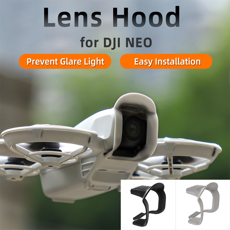 Lens Hood For DJI NEO Body Cur - Drone Sun Shade のレビューと価格