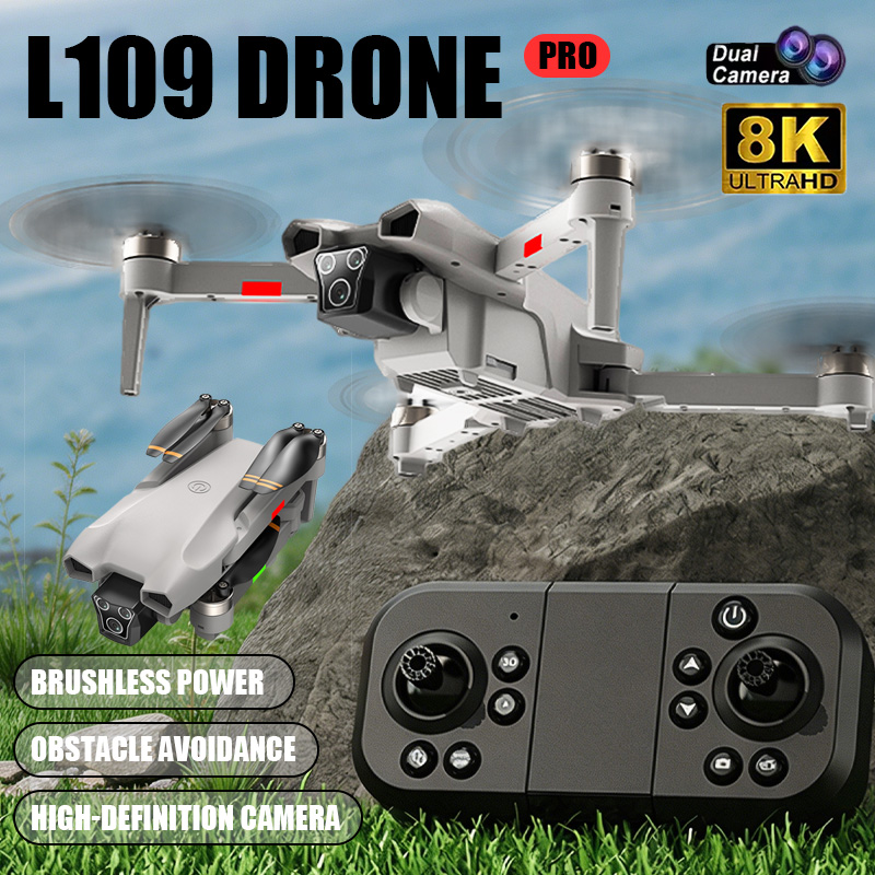 NEW Hot L017 Pro Drone Brushle - Drone Power Bank のレビューと価格
