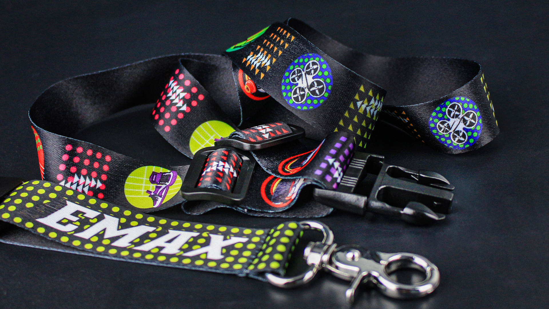 Emax Adjustable Carrying Remot - Drone Neck Strap のレビューと価格