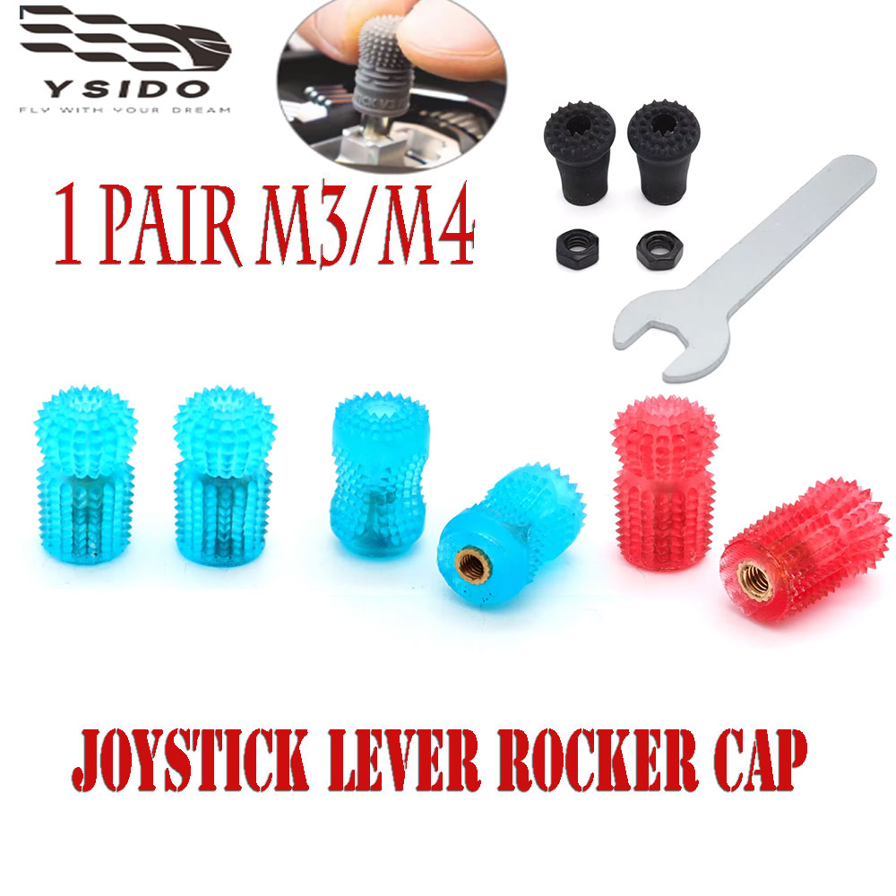 Joystick Lever Rocker Cap Non- - Drone Control Stick のレビューと価格