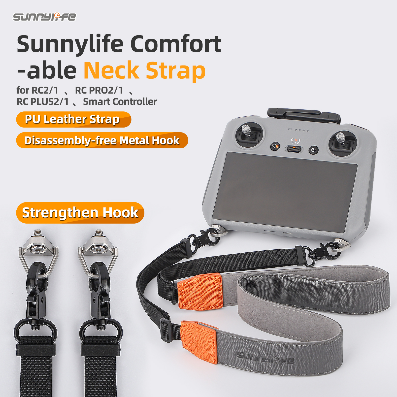 Remote Controller Lanyard Neck - Drone Remote Controller Lanyard のレビューと価格