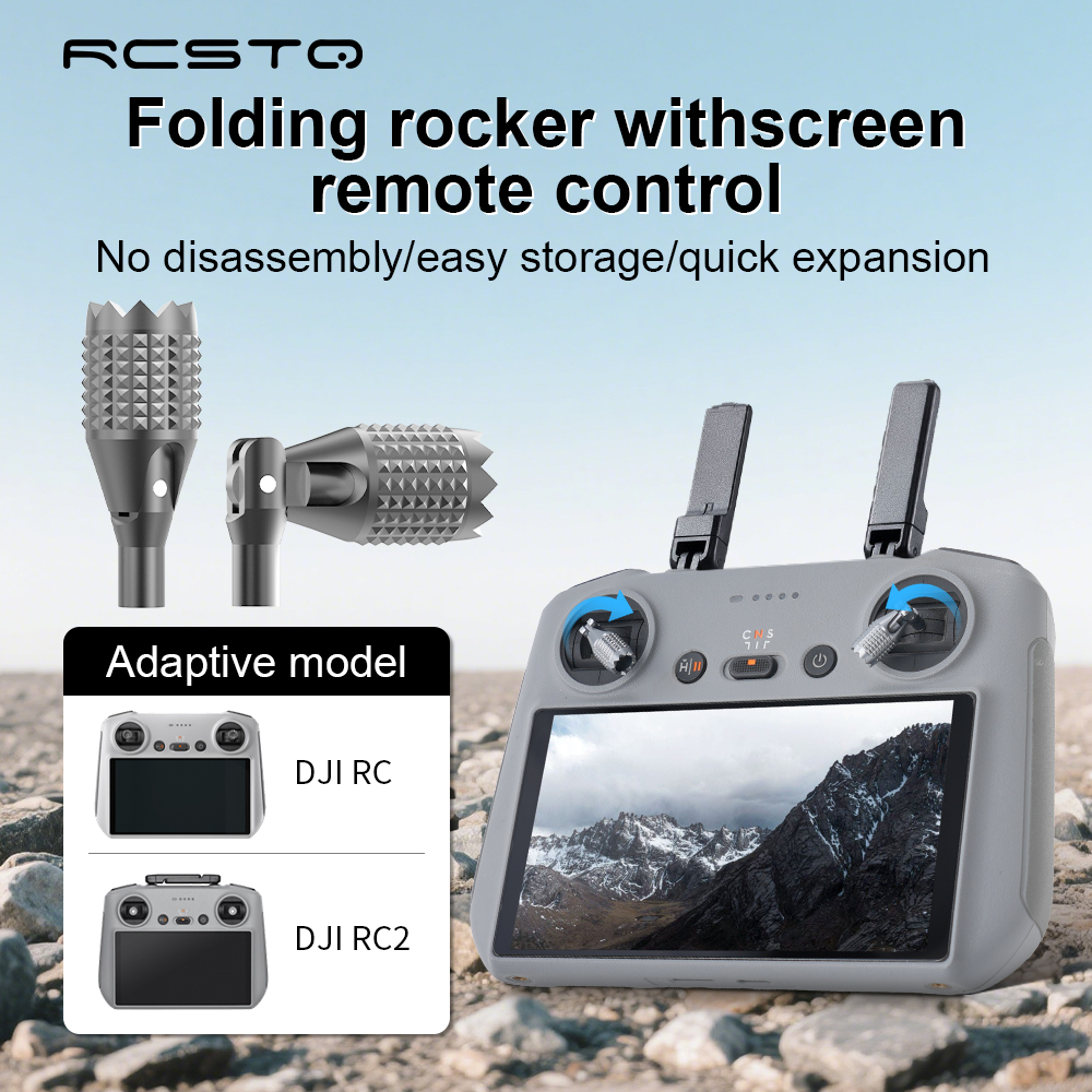 Remote Control Joysticks for D - Drone Control Stick のレビューと価格