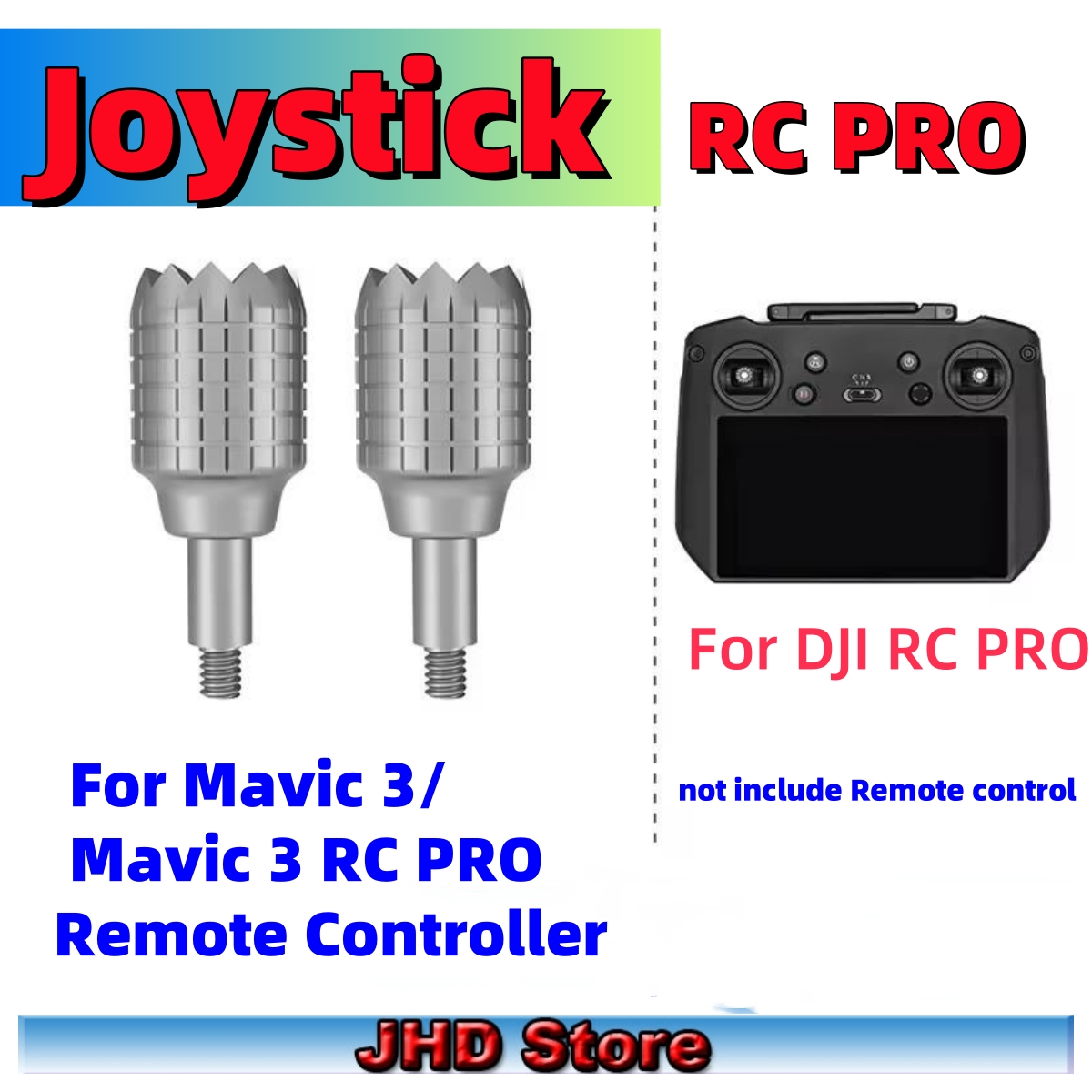 Joystick For JHDDJI Mavic 3/ R - Drone Control Stick のレビューと価格
