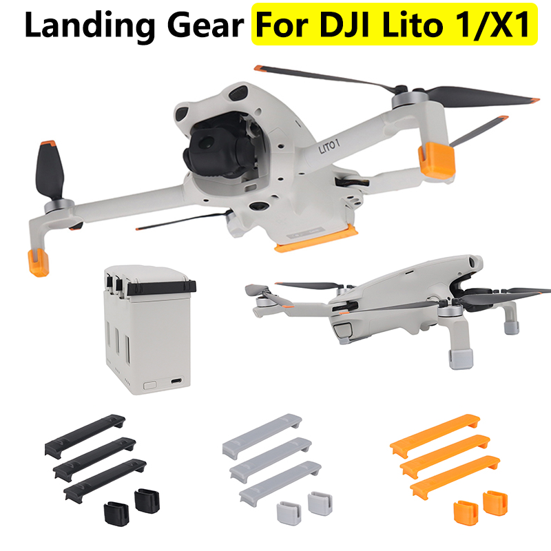 For DJI Lito X1/1 Drone Landin - Drone Propeller Holder のレビューと価格