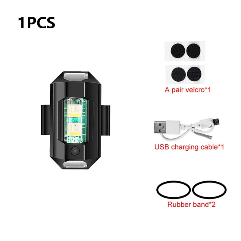 Universal Strobe Light for Mot - Drone Strobe Light のレビューと価格