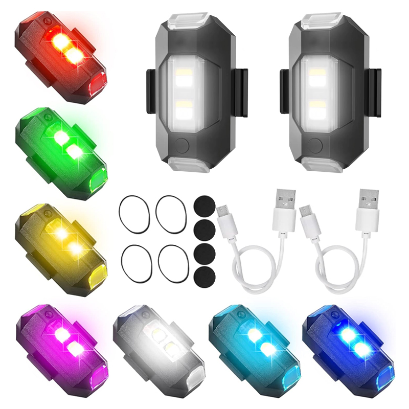 Universal Strobe Light for Mot - Drone Strobe Light のレビューと価格