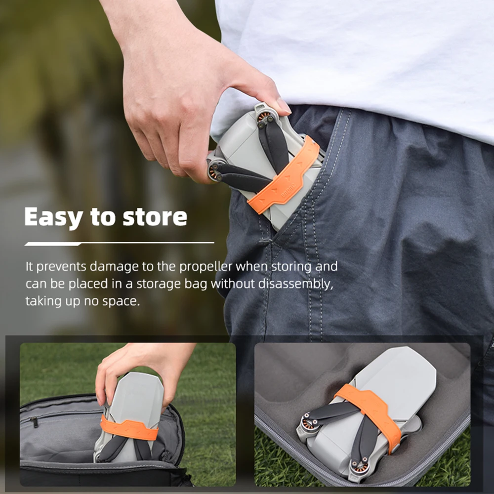 BRDRC Propeller Holder for DJI - Drone Propeller Holder のレビューと価格