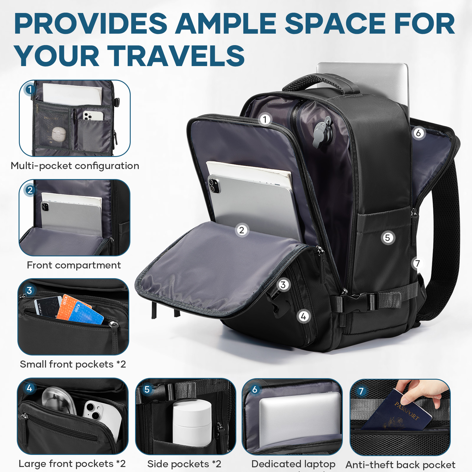 Women Backpack Vacuum Backpack - Drone Backpack のレビューと価格
