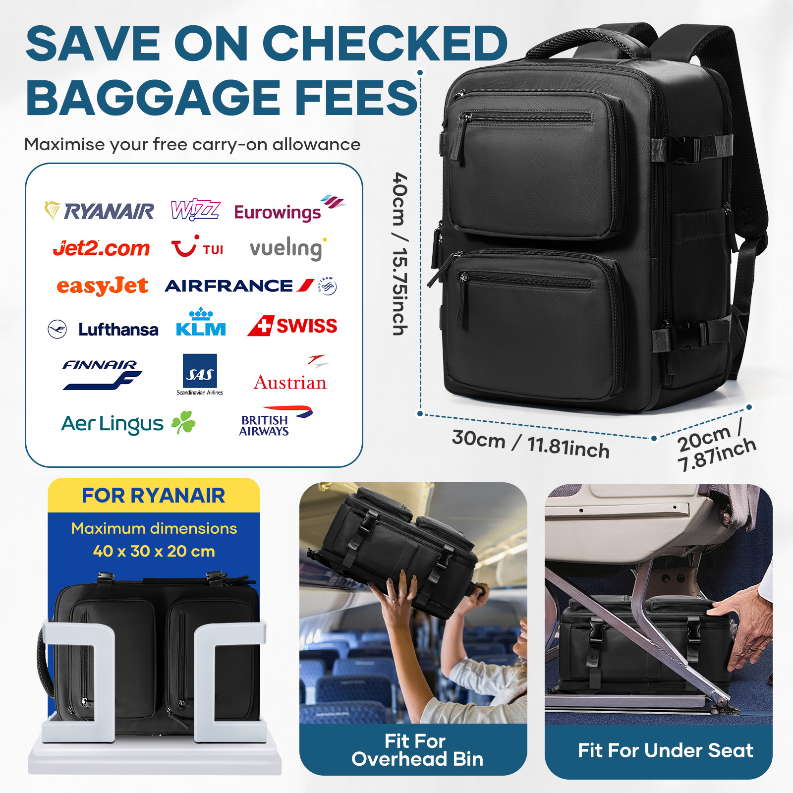 Women Backpack Vacuum Backpack - Drone Backpack のレビューと価格