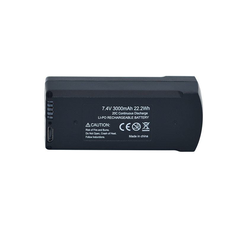 GPS V198 7.4V 3000mAh Battery  - Drone Power Bank のレビューと価格