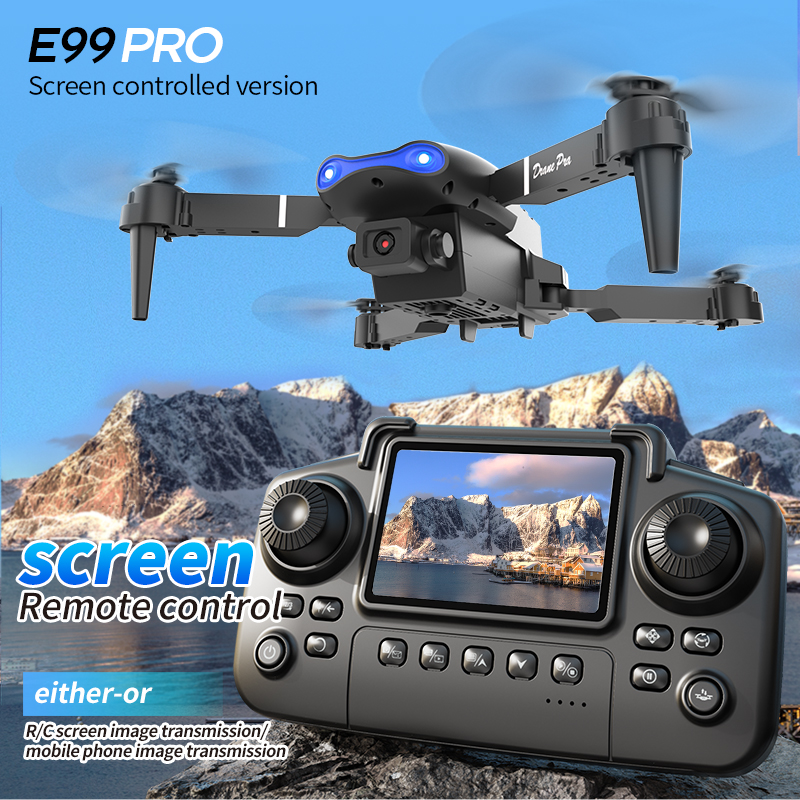 E99 PRO Drone Screen Control A - Drone Power Bank のレビューと価格
