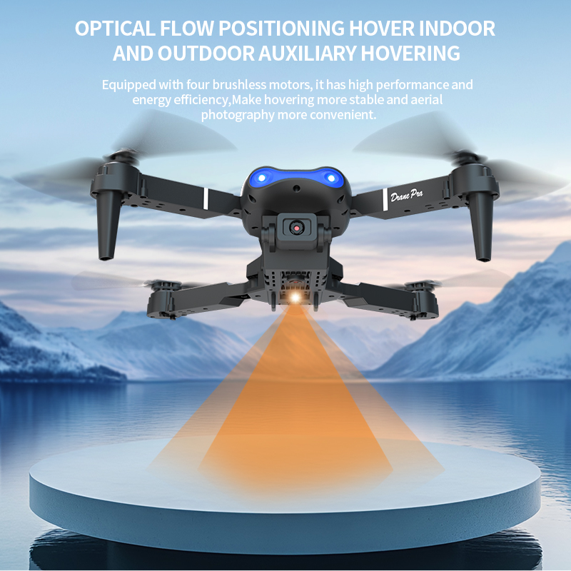 E99 PRO Drone Screen Control A - Drone Power Bank のレビューと価格