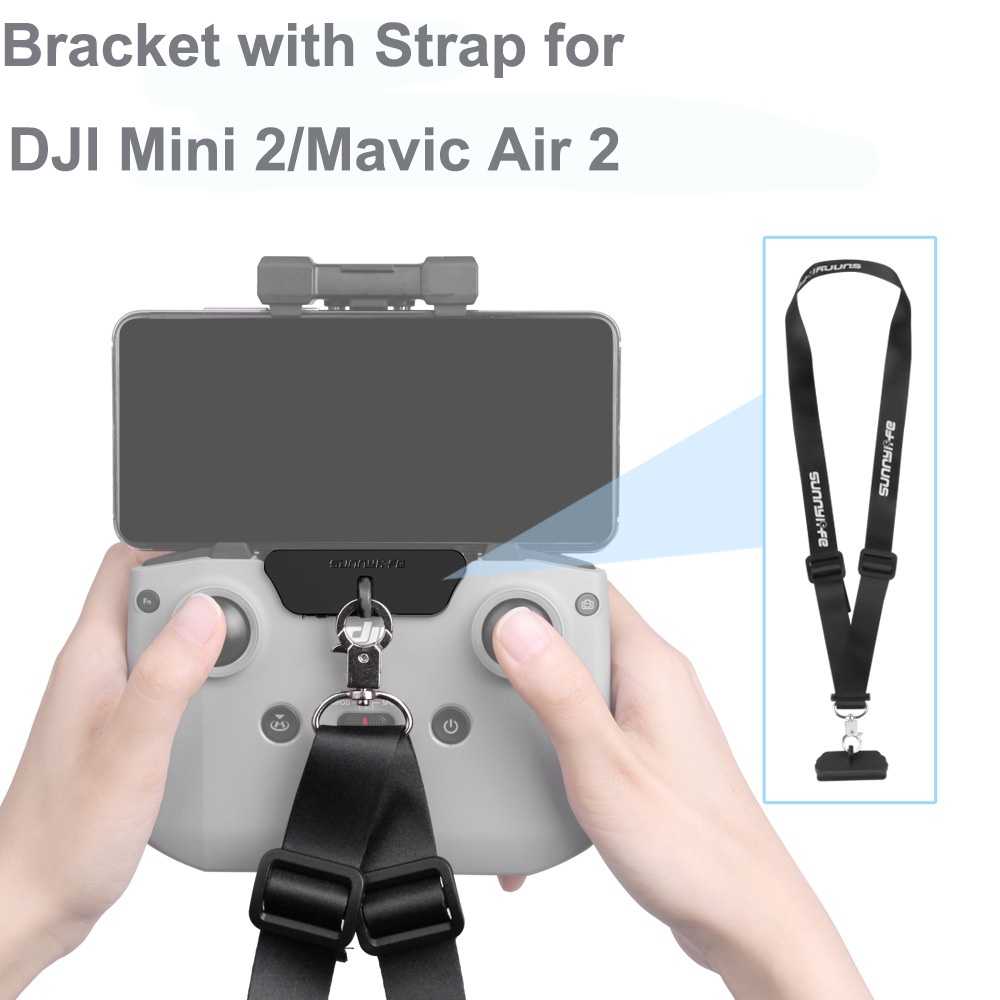 Hook Bracket with Adjustable N - Drone Neck Strap のレビューと価格