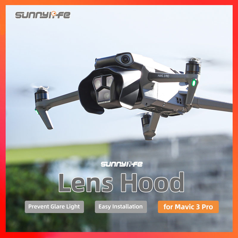 Drone Lens Cover For Mavic3 Pr - Drone Sun Shade のレビューと価格
