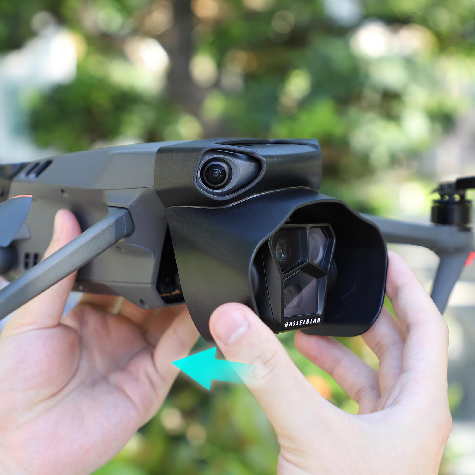 Drone Lens Cover For Mavic3 Pr - Drone Sun Shade のレビューと価格