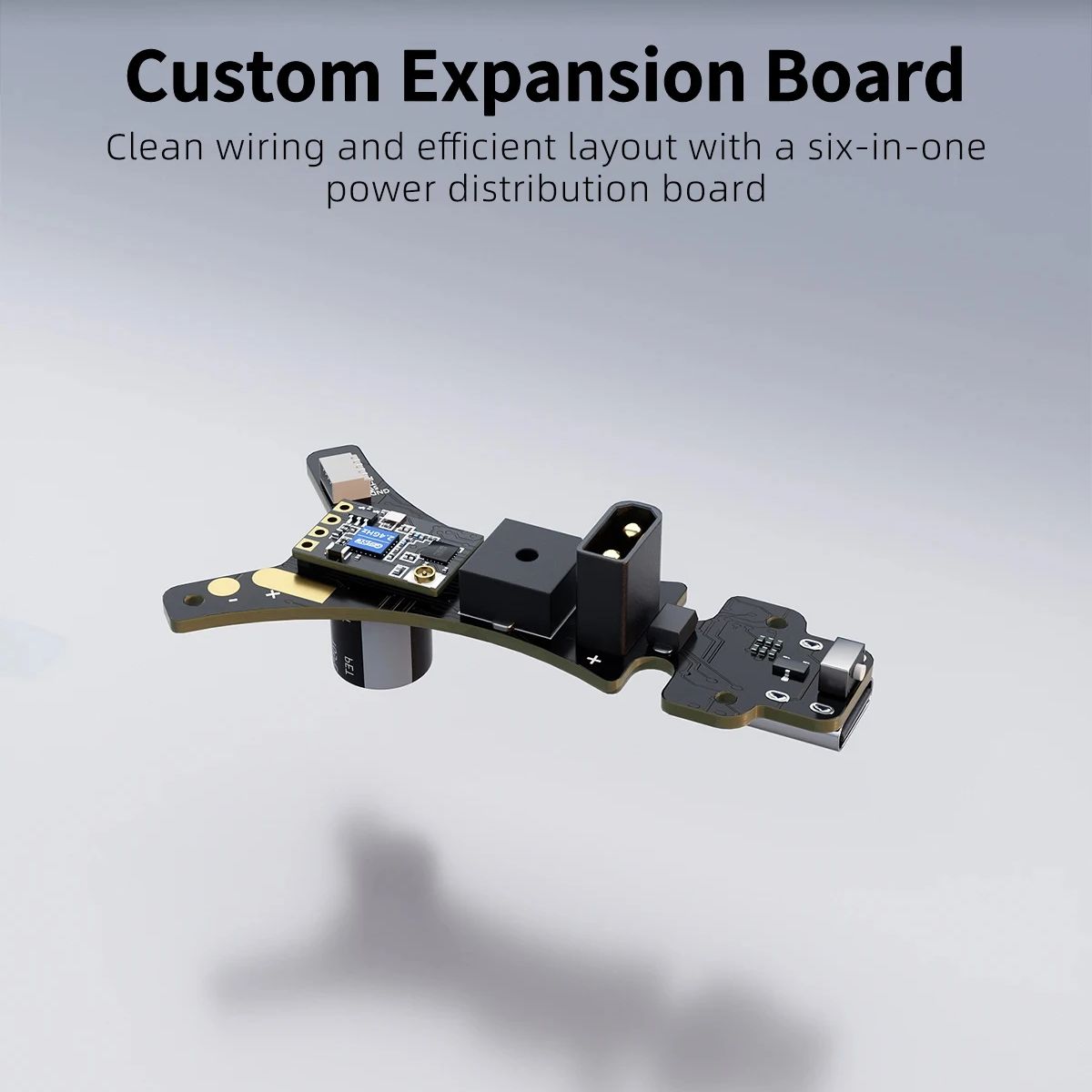 GEPRC Cinelog30 V3 FPV Quadcop - Drone Beacon Light のレビューと価格