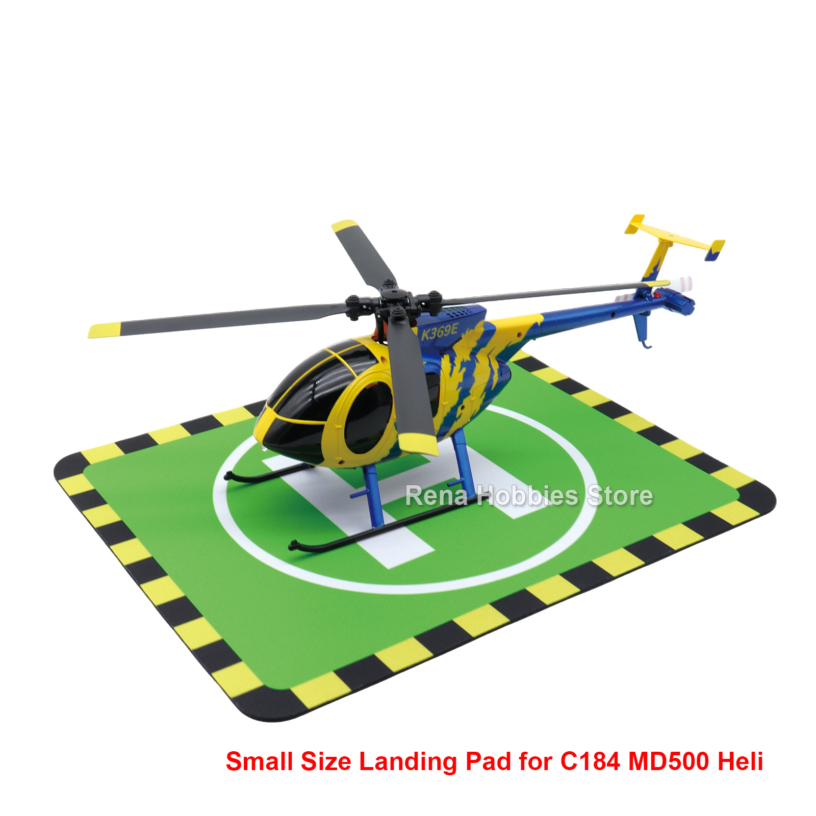 2 Sizes Takeoff and Landing Pa - Drone Landing Pad のレビューと価格