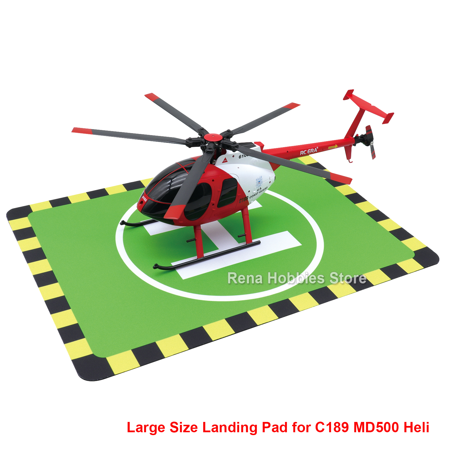 2 Sizes Takeoff and Landing Pa - Drone Landing Pad のレビューと価格